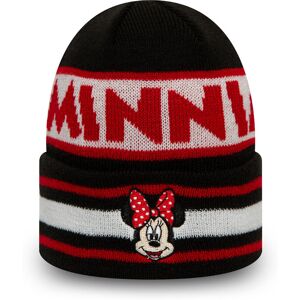 Chapeau Tricot Officiel Character Disney Minnie Mouse New Era Enfant – Âges 4-12 - Publicité Chapeau Tricot Officiel Character Disney Minnie Mouse New Era Enfant – Âges 4-12 - Publicité
