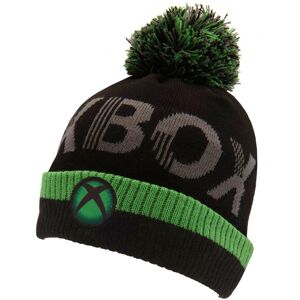 Na Xbox - Youths Bobble Beanie - Knitted Hats - F300z - Publicité Na Xbox - Youths Bobble Beanie - Knitted Hats - F300z - Publicité