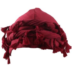 Sans Marque Hommes Turban Durag Unisexe Satin Soie Doublée Élastique Turban Head Foulard - Publicité Sans Marque Hommes Turban Durag Unisexe Satin Soie Doublée Élastique Turban Head Foulard - Publicité