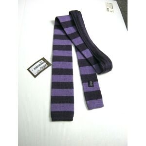 Barba Napoli Cravate En Laine 100% Tissu Jersey Violet — 6 Cm, 130 Cm - Publicité Barba Napoli Cravate En Laine 100% Tissu Jersey Violet — 6 Cm, 130 Cm - Publicité