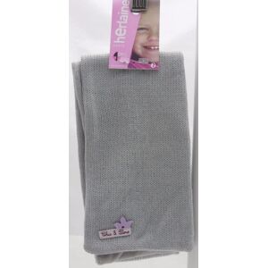 Herlaine Écharpe Gris Clair Tricot Doublée Jersey Gris Bébé Jusqu'À 3 Ans - Publicité Herlaine Écharpe Gris Clair Tricot Doublée Jersey Gris Bébé Jusqu'À 3 Ans - Publicité