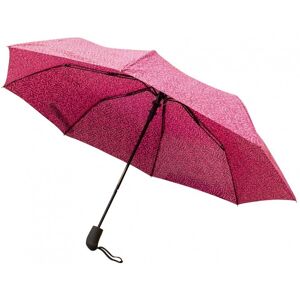 Parapluie Pliable Pour Femme Décoré Instant Nature Amsterdam Rouge - Publicité Parapluie Pliable Pour Femme Décoré Instant Nature Amsterdam Rouge - Publicité