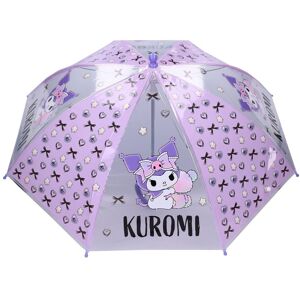 Parapluie Vadobag Sanrio Kuromi Rainy Days - Publicité Parapluie Vadobag Sanrio Kuromi Rainy Days - Publicité
