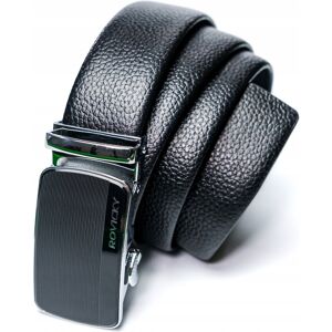 Sans Marque Ceinture En Cuir Pour Homme Rovicky Avec Boucle Automatique - Publicité Sans Marque Ceinture En Cuir Pour Homme Rovicky Avec Boucle Automatique - Publicité