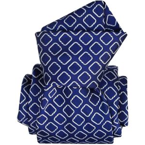 Segni Et Disegni Cravate Segni Disegni Luxe, Faite Main, Aramis Bleu - Bleu - Fabrique En Italie - Publicité Segni Et Disegni Cravate Segni Disegni Luxe, Faite Main, Aramis Bleu - Bleu - Fabrique En Italie - Publicité