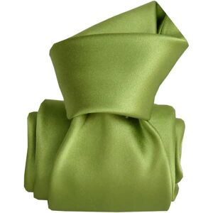Segni Et Disegni Cravate Segni Disegni Luxe, Faite Main, Satin Vert - Vert - Fabrique En Italie. Publicité Segni Et Disegni Cravate Segni Disegni Luxe, Faite Main, Satin Vert - Vert - Fabrique En Italie. Publicité