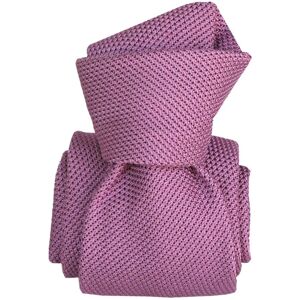 Segni Et Disegni Cravate Grenadine De Soie, Segni & Disegni, Lucia Mauve - Violet - Fabrique En - Publicité Segni Et Disegni Cravate Grenadine De Soie, Segni & Disegni, Lucia Mauve - Violet - Fabrique En - Publicité