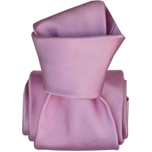 Segni Et Disegni Cravate Classique Segni Disegni, Satin Mauve - Violet - Fabrique En Italie. Publicité Segni Et Disegni Cravate Classique Segni Disegni, Satin Mauve - Violet - Fabrique En Italie. Publicité