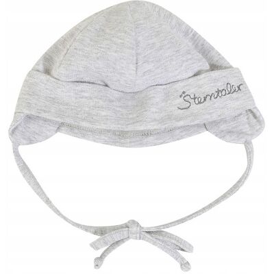 Chapeau Bébé Sterntaler Gris 37cm 1z5d5_b2* - Publicité Chapeau Bébé Sterntaler Gris 37cm 1z5d5_b2* - Publicité