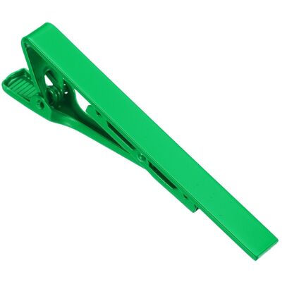 Uxcell Pince À Cravate Pour Hommes, Clip Fin Pour Cravate Avec Boîte, Vert - Publicité Uxcell Pince À Cravate Pour Hommes, Clip Fin Pour Cravate Avec Boîte, Vert - Publicité