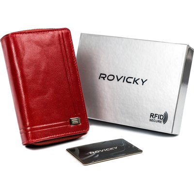 Sans Marque Portefeuille Vertical En Cuir De Buffle Pour Femme, Fermeture À Pression, Rfid - Publicité Sans Marque Portefeuille Vertical En Cuir De Buffle Pour Femme, Fermeture À Pression, Rfid - Publicité