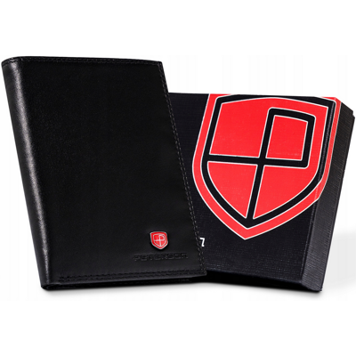 Sans Marque Portefeuille Homme En Cuir Naturel - Peterson - Publicité Sans Marque Portefeuille Homme En Cuir Naturel - Peterson - Publicité