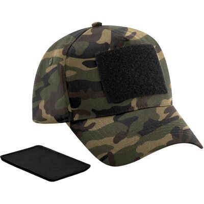 Beechfield - Casquette De Baseball - Adulte (Rw8601) - Publicité Beechfield - Casquette De Baseball - Adulte (Rw8601) - Publicité