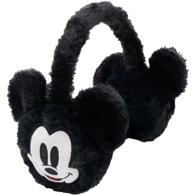 Disney - Cache-Oreilles Motif Mickey Mouse (Ns9315) - Publicité Disney - Cache-Oreilles Motif Mickey Mouse (Ns9315) - Publicité