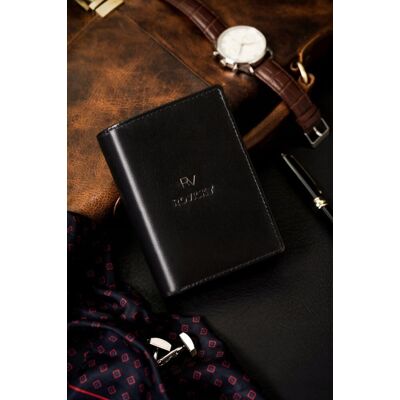 Sans Marque Portefeuille Homme En Cuir Naturel - Rovicky - Publicité Sans Marque Portefeuille Homme En Cuir Naturel - Rovicky - Publicité