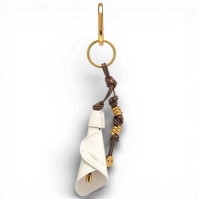 Mode Gianni Chiarini Charm Porte-Clés Calla Femme Marbre En Synthétique - Publicité Mode Gianni Chiarini Charm Porte-Clés Calla Femme Marbre En Synthétique - Publicité