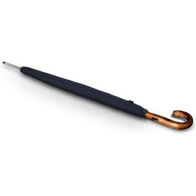 Knirps - Parapluie Long \"S.770 Automatic\" - Noir Imprimé - 11433 - Publicité Knirps - Parapluie Long \"S.770 Automatic\" - Noir Imprimé - 11433 - Publicité