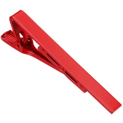 Uxcell Pince À Cravate Pour Hommes, Clips Minces Avec Boîte, Rouge - Publicité Uxcell Pince À Cravate Pour Hommes, Clips Minces Avec Boîte, Rouge - Publicité