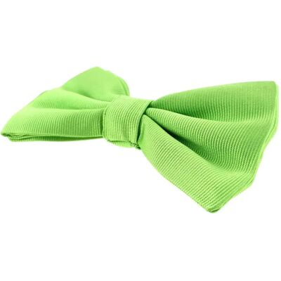 Tony & Paul Noeud Papillon Soie Italienne - Vert Cedro - Fabriqué en Italie - Bow tie - Publicité Tony & Paul Noeud Papillon Soie Italienne - Vert Cedro - Fabriqué en Italie - Bow tie - Publicité