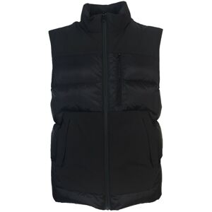 Norway Gilet Homme Noir Bi-Matière Article 15130 Mark 100% Polyester - Publicité Norway Gilet Homme Noir Bi-Matière Article 15130 Mark 100% Polyester - Publicité