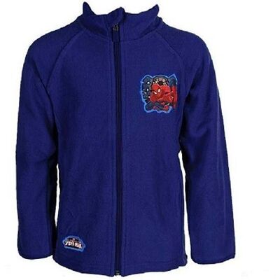 Marvel Veste Polaire Spider-Man Neuf - Publicité Marvel Veste Polaire Spider-Man Neuf - Publicité