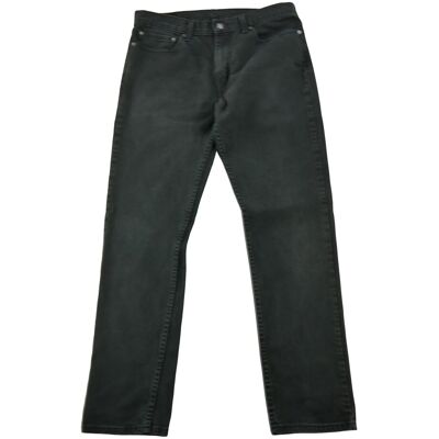 Levi Strauss Jean Levis 511 Slim Fit Taille W34/l32 Homme Noir #qwe4175 - Publicité Levi Strauss Jean Levis 511 Slim Fit Taille W34/l32 Homme Noir #qwe4175 - Publicité