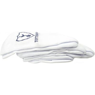 Tottenham Hotspur Fc - Chaussettes De Sport - Enfant (Bs3743) - Publicité Tottenham Hotspur Fc - Chaussettes De Sport - Enfant (Bs3743) - Publicité