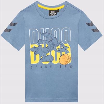 T-Shirt Enfant Hummel Avec Impression 116 2z7f3_a* - Publicité T-Shirt Enfant Hummel Avec Impression 116 2z7f3_a* - Publicité
