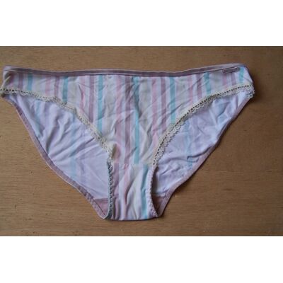 § Slip Cacharel Candy Taille 42 - Publicité § Slip Cacharel Candy Taille 42 - Publicité