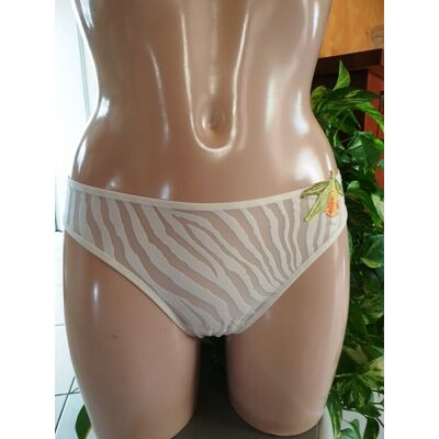 Antinea Lise Charmel Culotte Taille 40 Modele Summer Time Ref Cc0752 - Publicité Antinea Lise Charmel Culotte Taille 40 Modele Summer Time Ref Cc0752 - Publicité