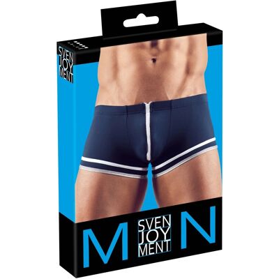 Svenjoyment - Boxer Sexy Pour Homme, Style Marine, Taille S - Publicité Svenjoyment - Boxer Sexy Pour Homme, Style Marine, Taille S - Publicité