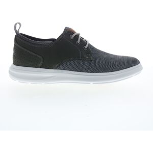 Rockport Zaden Plain Toe Pour Hommes En Cuir Gris - Publicité Rockport Zaden Plain Toe Pour Hommes En Cuir Gris - Publicité