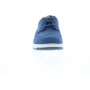 Rockport Noah Wingtip Cj4587 Mens Blue Wide Oxfords & Lace Ups Shoes - Publicité Rockport Noah Wingtip Cj4587 Mens Blue Wide Oxfords & Lace Ups Shoes - Publicité