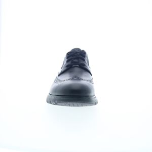 Rockport Total Motion Sport Wingtip Ci2661 Mens Black Wide Oxfords Shoes - Publicité Rockport Total Motion Sport Wingtip Ci2661 Mens Black Wide Oxfords Shoes - Publicité