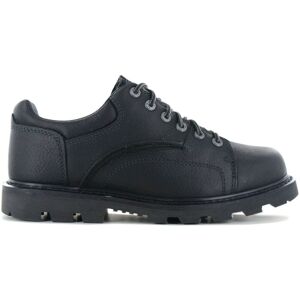 Cat Caterpillar Arcola - Hommes Chaussures Cuir Noir P725450 Loisirs Travail - Publicité Cat Caterpillar Arcola - Hommes Chaussures Cuir Noir P725450 Loisirs Travail - Publicité