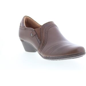 Cobb Hill Laurel Slip-On Bottillon Pour Femmes En Cuir Brown - Publicité Cobb Hill Laurel Slip-On Bottillon Pour Femmes En Cuir Brown - Publicité