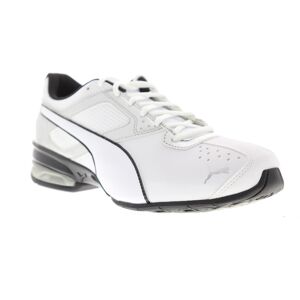 Chaussure de course pour homme Puma Tazon 6 FM - Blanc/Argent - Chaussure - Publicité Chaussure de course pour homme Puma Tazon 6 FM - Blanc/Argent - Chaussure - Publicité