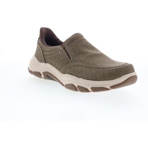 Rockport Reece 2 Baskets Pour Hommes En Cuir Brown - Publicité Rockport Reece 2 Baskets Pour Hommes En Cuir Brown - Publicité