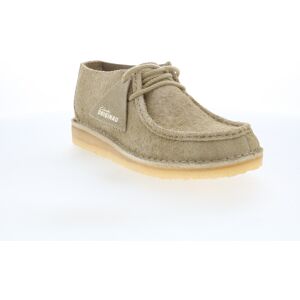 Clarks Desert Nomad Pour Hommes En Suede Bronzage - Publicité Clarks Desert Nomad Pour Hommes En Suede Bronzage - Publicité