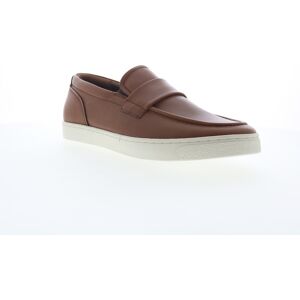 Rockport Reller Loafer Pour Hommes En Cuir Brown - Publicité Rockport Reller Loafer Pour Hommes En Cuir Brown - Publicité