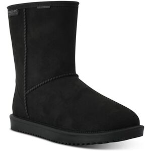 Botts D'Imperméabilité Femmes Regatta Risley Mid Slip On Noir Taille Uk 3 - Publicité Botts D'Imperméabilité Femmes Regatta Risley Mid Slip On Noir Taille Uk 3 - Publicité