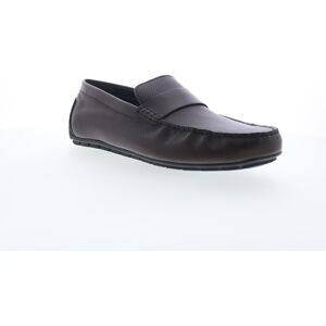Rockport Tayo Mocassin Pour Hommes En Cuir Brown - Publicité Rockport Tayo Mocassin Pour Hommes En Cuir Brown - Publicité