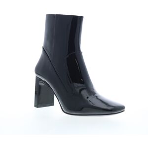 Diesel D-Millenia Bottillon Pour Femmes En Cuir Noir - Publicité Diesel D-Millenia Bottillon Pour Femmes En Cuir Noir - Publicité