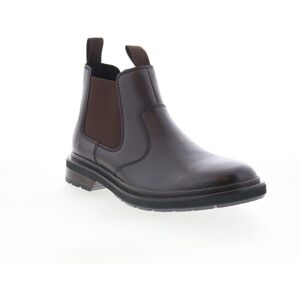 Clarks Burchill Up Chelsea Pour Hommes En Cuir Brown - Publicité Clarks Burchill Up Chelsea Pour Hommes En Cuir Brown - Publicité