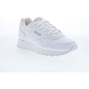 Reebok Glide Wide Baskets Pour Femmes En Synthétique Blanc - Publicité Reebok Glide Wide Baskets Pour Femmes En Synthétique Blanc - Publicité