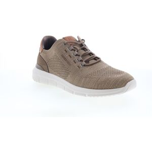 Rockport Jaimson Baskets Pour Hommes En Mesh Brown - Publicité Rockport Jaimson Baskets Pour Hommes En Mesh Brown - Publicité