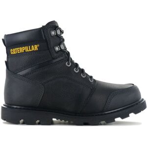 Cat Caterpillar Allerton Heritage Boots - Hommes Bottes Cuir Noir P725445 - Publicité Cat Caterpillar Allerton Heritage Boots - Hommes Bottes Cuir Noir P725445 - Publicité
