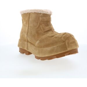 Diesel D-Hammer Ch Md Bottillon Pour Hommes En Suede Bronzage - Publicité Diesel D-Hammer Ch Md Bottillon Pour Hommes En Suede Bronzage - Publicité