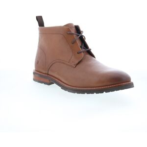 Rockport Caspe Rmcaspe Mens Brown Leather Lace Up Chukkas Boots - Publicité Rockport Caspe Rmcaspe Mens Brown Leather Lace Up Chukkas Boots - Publicité