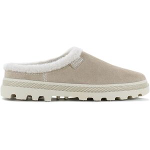 Palladium Palladune Mule Chaud - Sabots Hiver Pantoufles Pantolette Beige Neuf - Publicité Palladium Palladune Mule Chaud - Sabots Hiver Pantoufles Pantolette Beige Neuf - Publicité